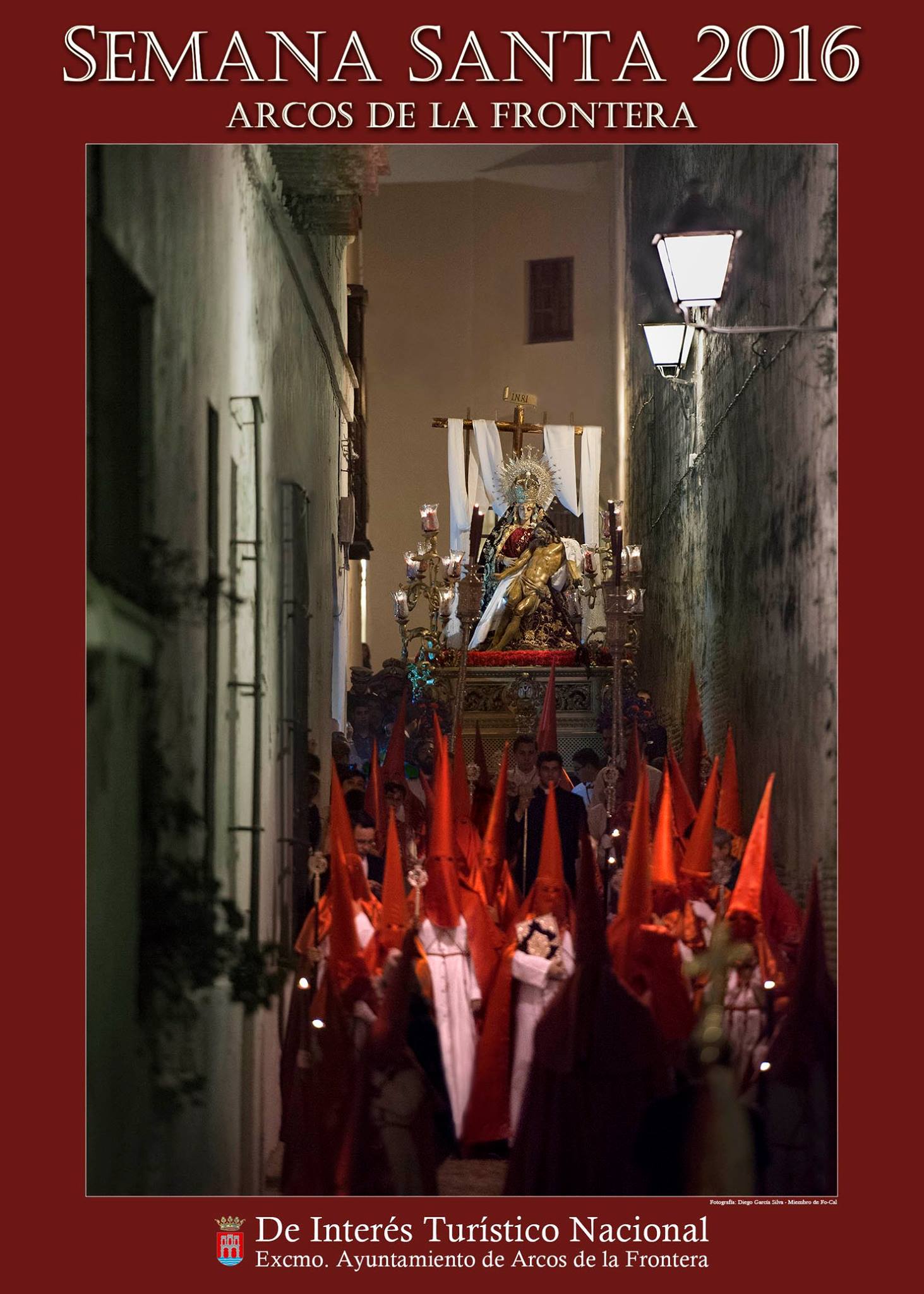 Semana Santa en Arcos de la Frontera 2016 Arcos de la Frontera